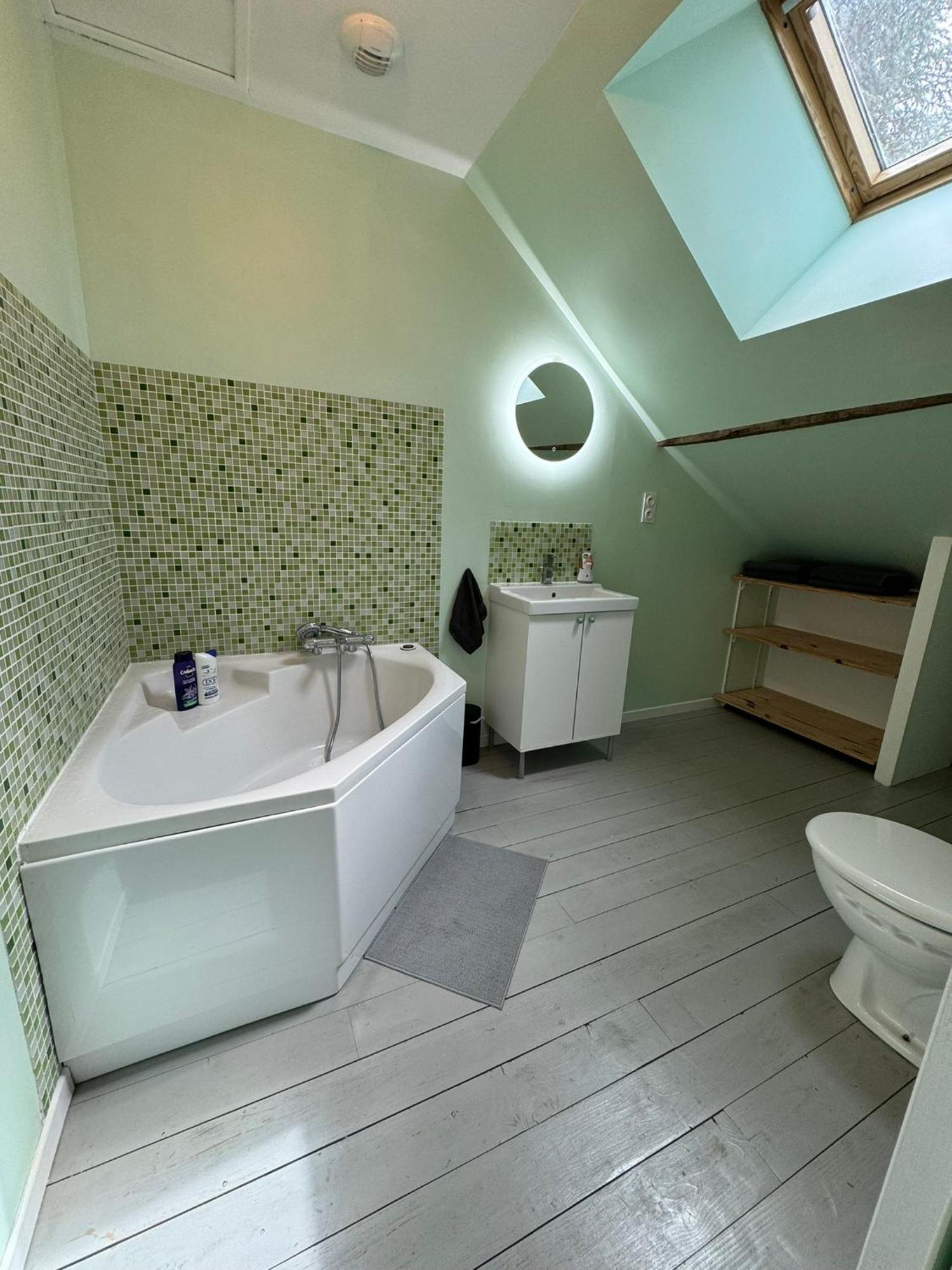 Appartement En Centre-Ville - Local Velos Disponible Mayenne Exterior photo