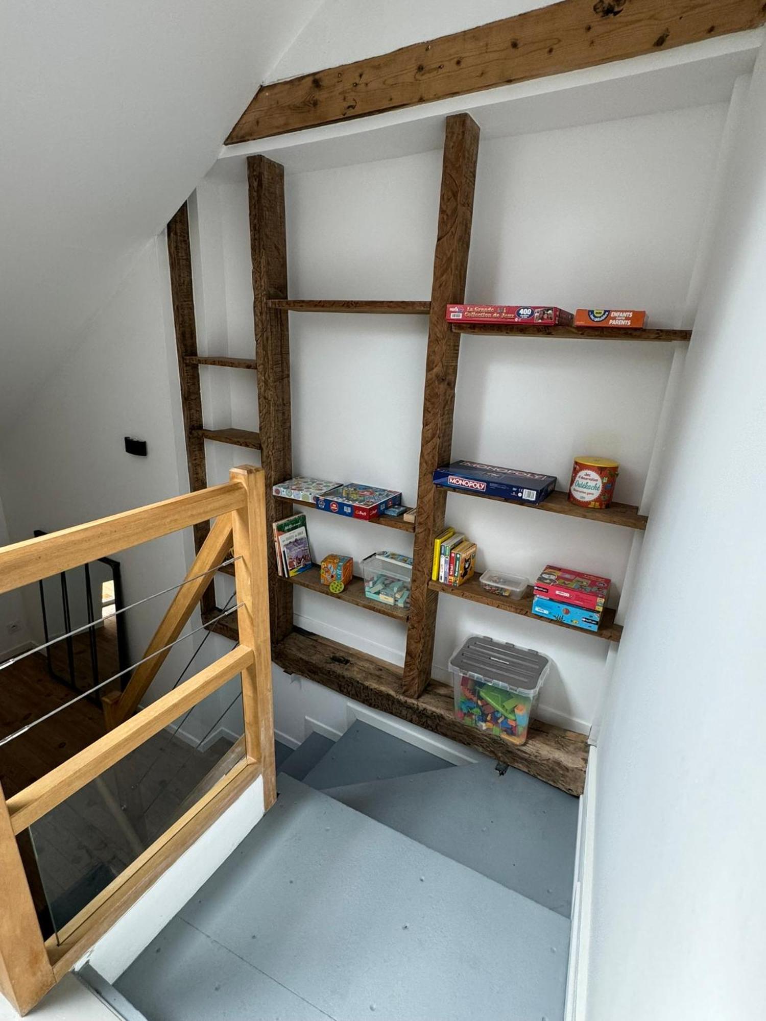 Appartement En Centre-Ville - Local Velos Disponible Mayenne Exterior photo