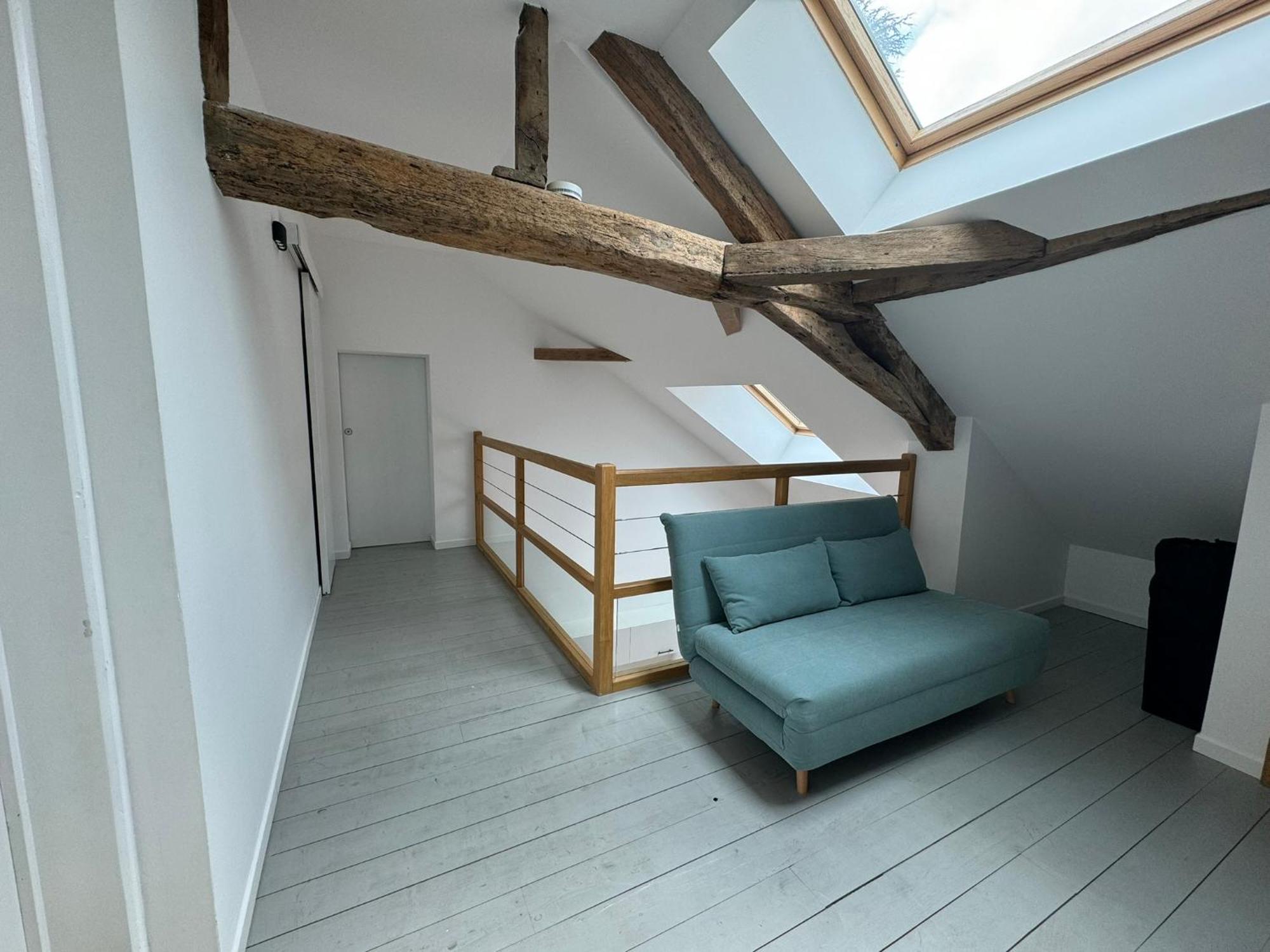 Appartement En Centre-Ville - Local Velos Disponible Mayenne Exterior photo