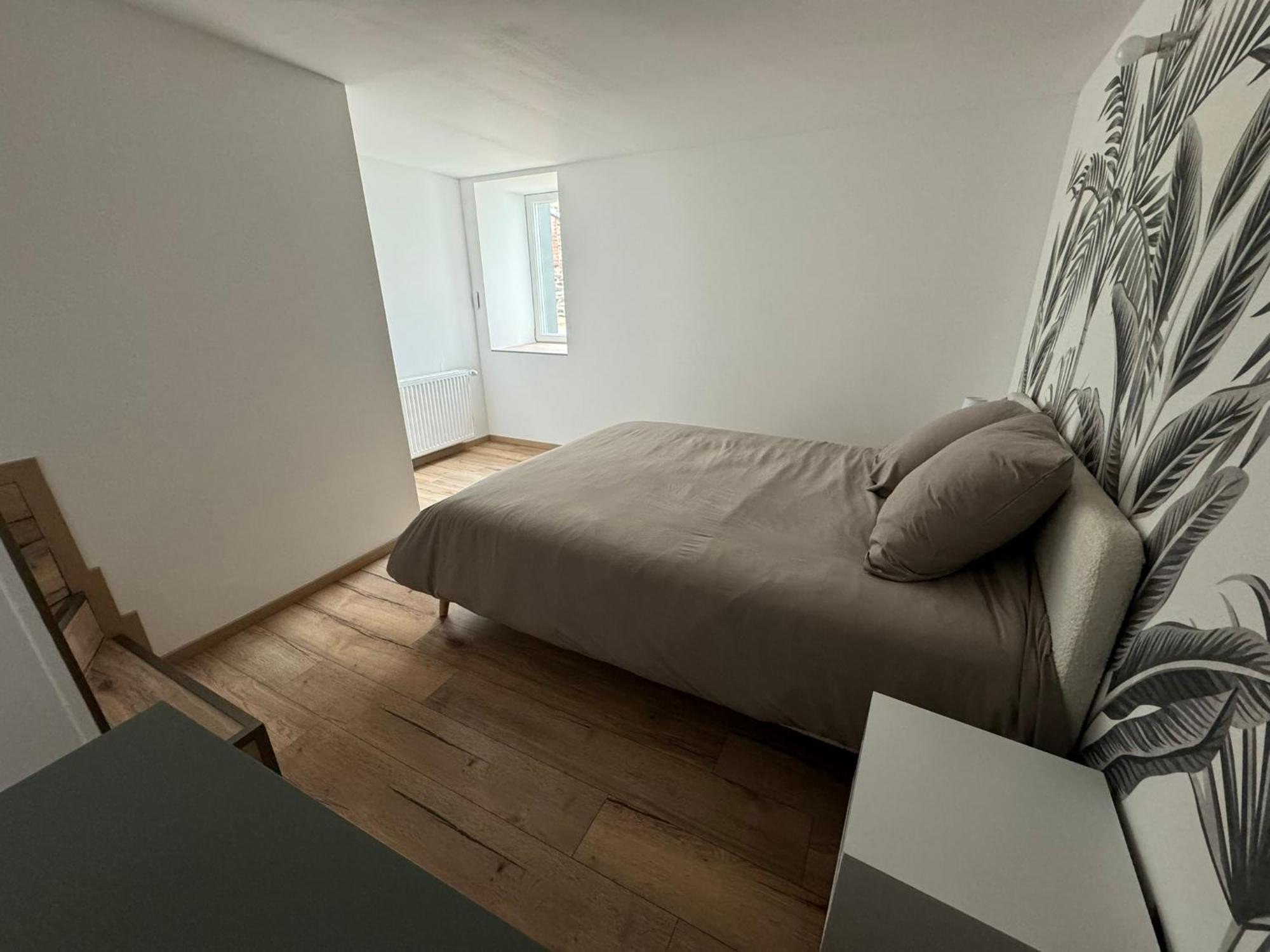 Appartement En Centre-Ville - Local Velos Disponible Mayenne Exterior photo