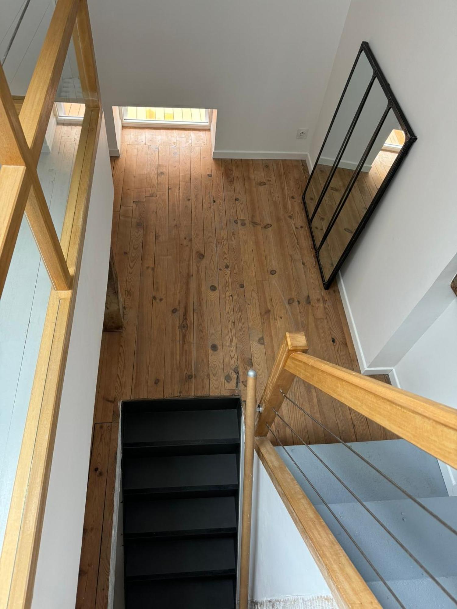 Appartement En Centre-Ville - Local Velos Disponible Mayenne Exterior photo