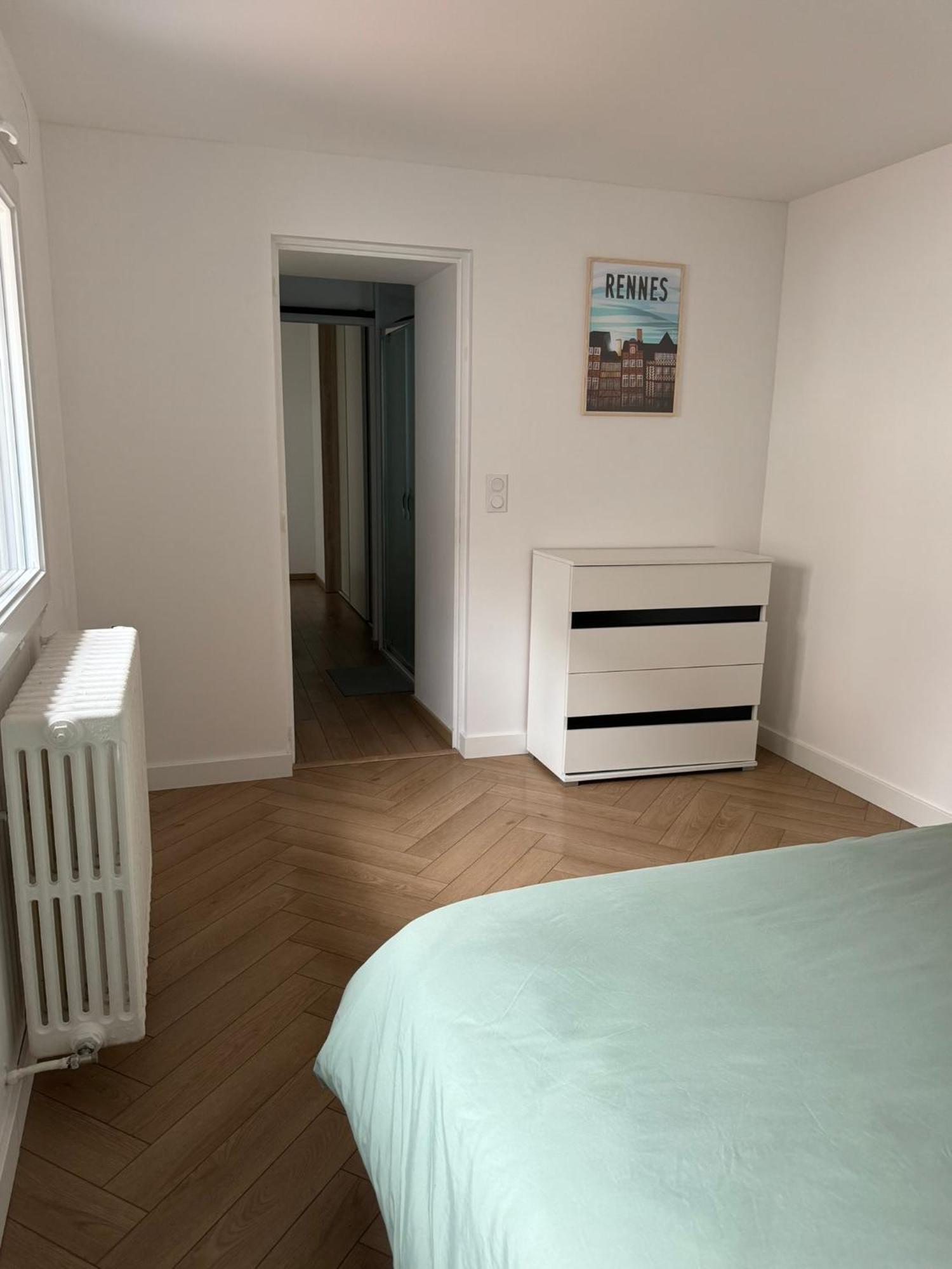 Appartement En Centre-Ville - Local Velos Disponible Mayenne Exterior photo