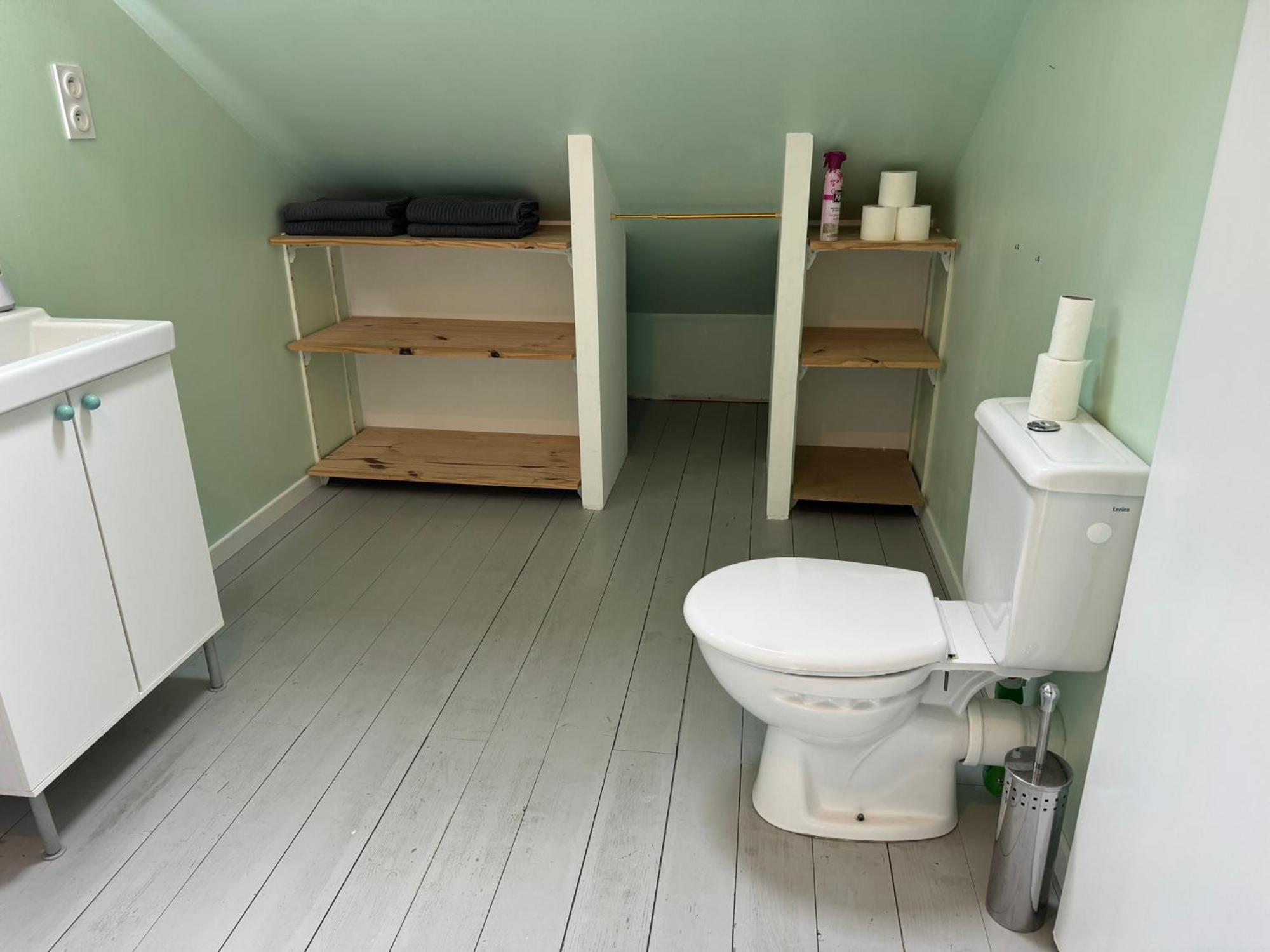 Appartement En Centre-Ville - Local Velos Disponible Mayenne Exterior photo